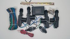 Kit completo de travamento central universal 12V 2 ou 4 portas controle remoto fob entrada sem chave comprar usado  Enviando para Brazil