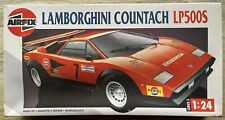 Airfix lamborghini countach for sale  LIPHOOK