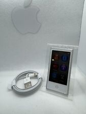 Apple iPod nano 7. Generation 7G (16GB) Silver Rare Used #1277 na sprzedaż  Wysyłka do Poland