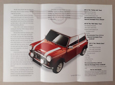 Rover mini cooper for sale  BOURNE