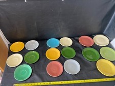 Fiestaware plate saucer for sale  Lebanon