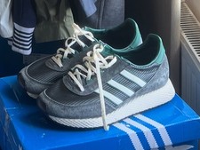 Adidas glenbuck trainers for sale  ST. HELENS