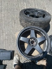 18inch alloys 5spoke for sale  AXMINSTER