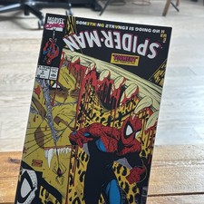 Spider man 1990 d'occasion  Lille-