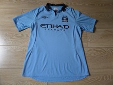 Manchester city ancien d'occasion  Haubourdin