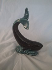 Poole pottery whale for sale  CHELMSFORD
