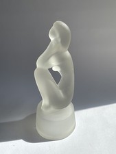 deco art piece glass for sale  Lake Zurich