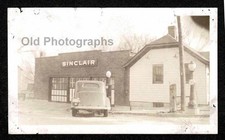 Sinclair sign gas for sale  Saginaw
