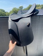 Wintec dressursattel 18 gebraucht kaufen  Reinbek