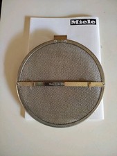 Miele fettfilter umluftgitter gebraucht kaufen  Bickenbach