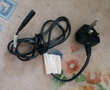 Figure mains cable for sale  BARNET