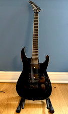 Jackson soloist guitar for sale  WOODBRIDGE