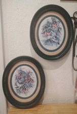 Vintage pair oval for sale  Cedar Bluff