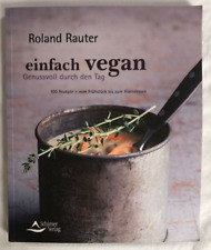 Einfach vegan roland gebraucht kaufen  Hameln