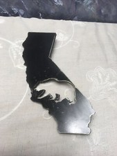 California state silhouette for sale  Sacramento