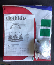 Vintage clothkits child for sale  NEW MALDEN