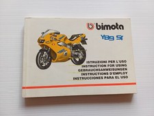 Bimota yb9 manuale usato  Vimodrone