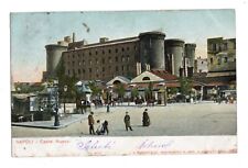 C003189 napoli castel usato  Merate