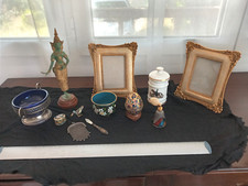 Joli lot objets d'occasion  Lacanau