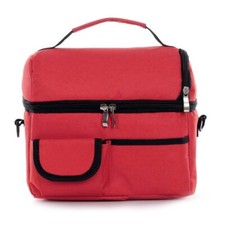 Kühltasche mahlzeit lunchbeut gebraucht kaufen  Versand nach Germany
