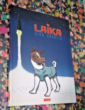 Graphic novel laika usato  Teramo