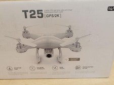 Potensic gps drohne gebraucht kaufen  Herten