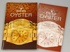 Vintage rolex yster gebraucht kaufen  Köln