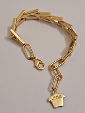 Versace logo gold for sale  LONDON