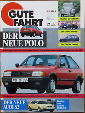 Gute fahrt polo gebraucht kaufen  Hünxe