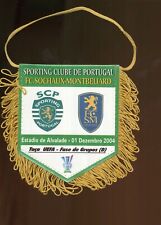 Fanion sporting clube d'occasion  Bussy-Saint-Georges