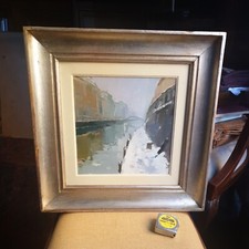 Dipinto moderno 1984 usato  Roma