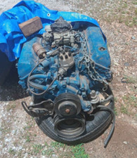 Stock rebuilt high for sale  Taylors