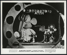 The Magic World Of Topo Gigio ’65 PUPPET ANIMATION MOUSE ATOM comprar usado  Enviando para Brazil