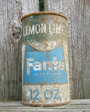 Fanta lemon lime for sale  Warren