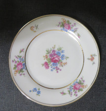 Usado, PRATO DE SOBREMESA VINTAGE BÁVARO TIRSCHREUTH 6" PORCELANA PASCO ALEMANHA comprar usado  Enviando para Brazil