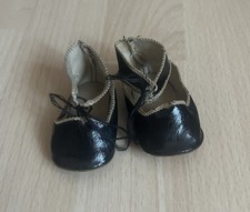 Alte puppenschuhe 7cm gebraucht kaufen  Erfurt