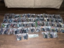 Boneco Hasbro GI Joe 2007-2009 25º aniversário LOTE com equipamentos e suportes 57 figos comprar usado  Enviando para Brazil