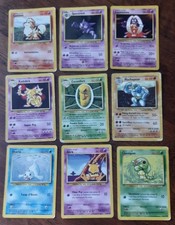Pokemon card lot d'occasion  Expédié en Belgium