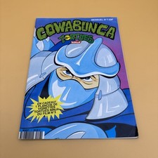 Magazine tortues ninjas d'occasion  Rouen-