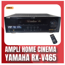 Yamaha ampli home d'occasion  Bécon-les-Granits
