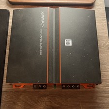 Dual electronics xpr52 for sale  Mcdonough