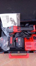 Smerigliatrice batteria milwau usato  Torre del Greco
