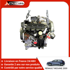 Moteur renault megane d'occasion  Nemours