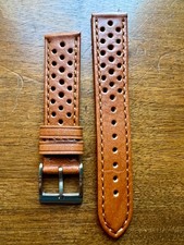 Bracelet montre cuir d'occasion  Saint-Jean-de-Védas