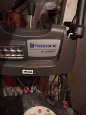 Husqvarna 268 ept usato  Abetone Cutigliano