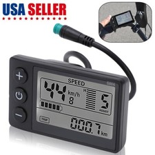 Bike lcd display for sale  Alameda