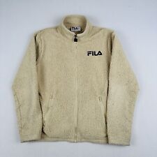 Vintage fila fleece for sale  GLASGOW