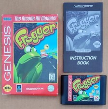 Frogger sega genesis for sale  Dayton