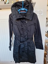 Trench noir comptoir d'occasion  Nantes-
