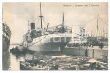 1924 genova nave usato  Milano